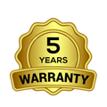 5-Yr Guarantee
