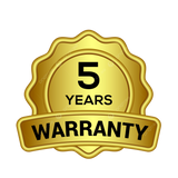 5-year spike guarantee