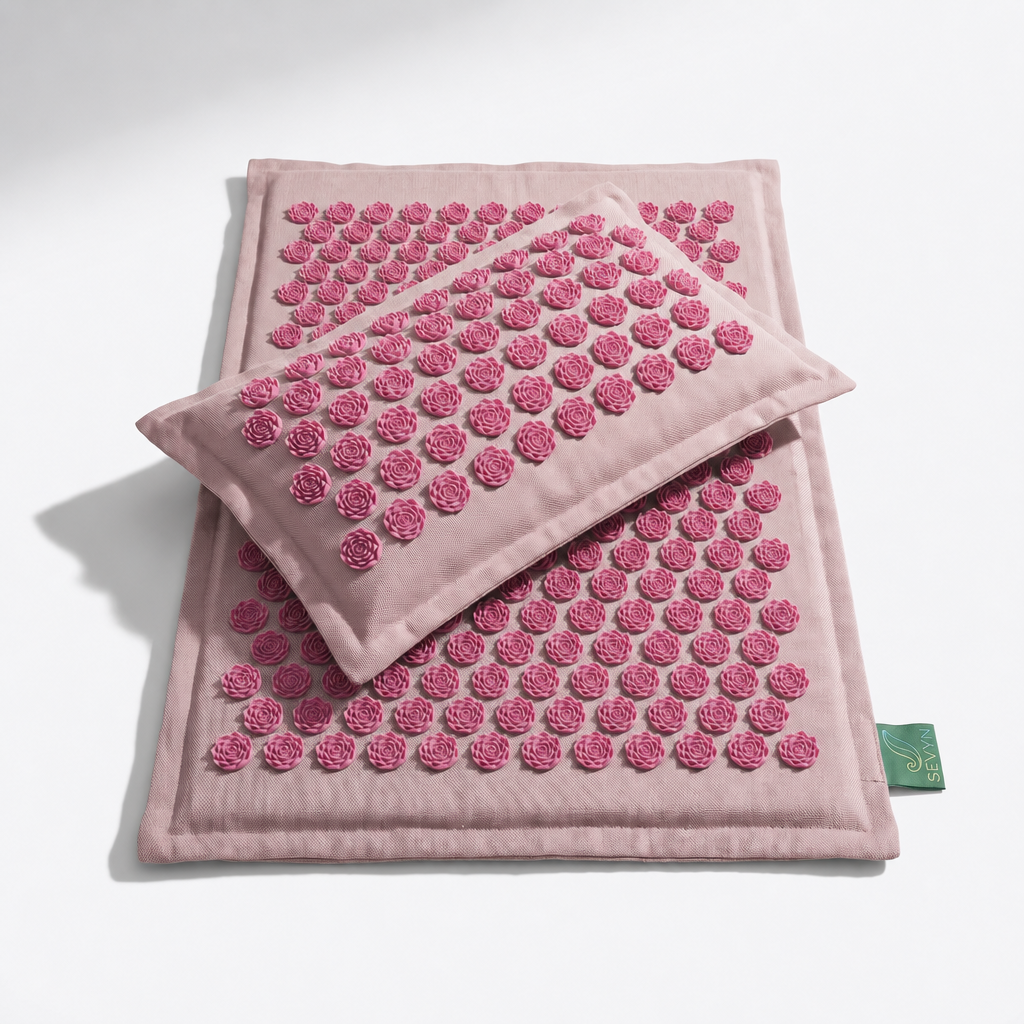 The SEVYN Mat & Pillow