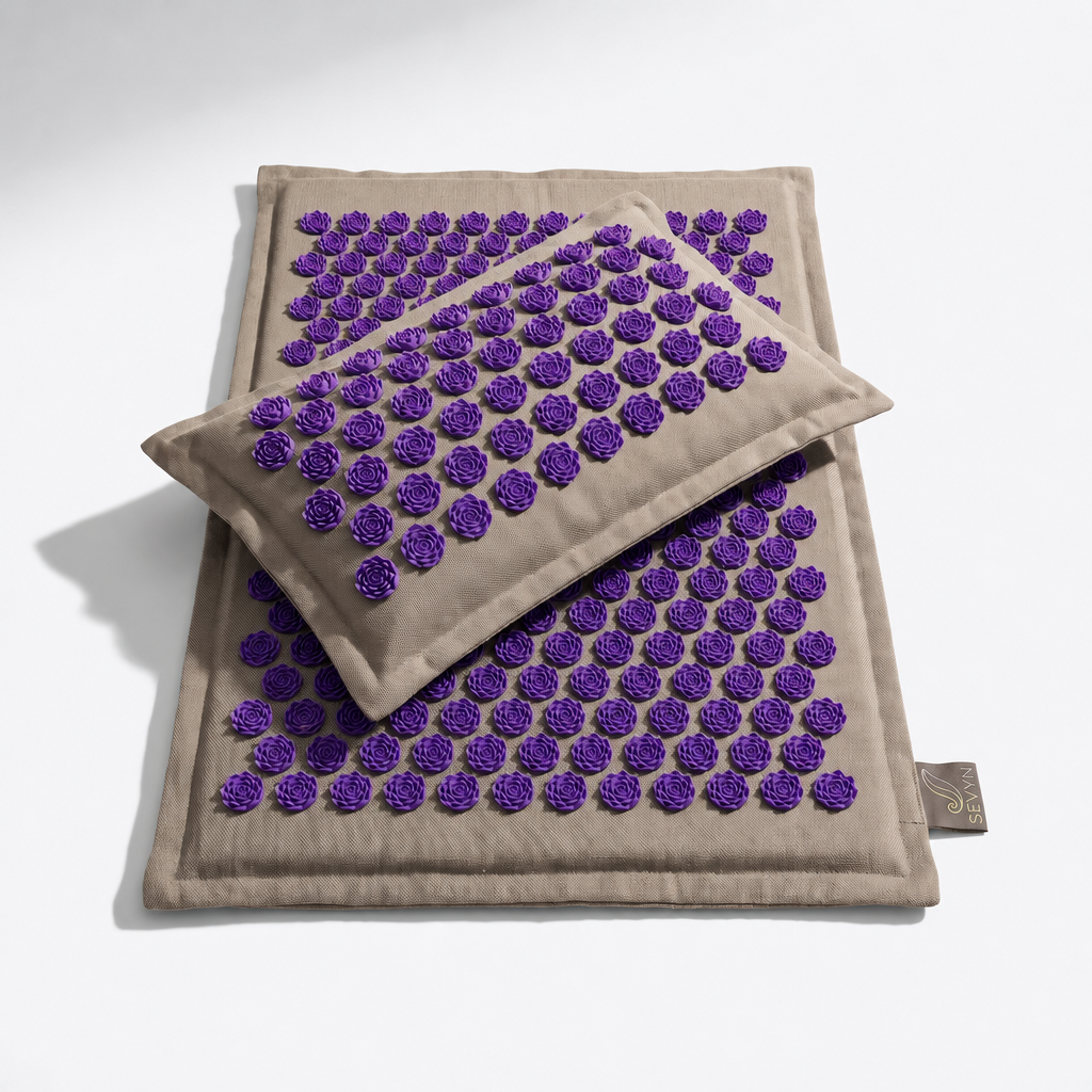 The SEVYN Mat & Pillow