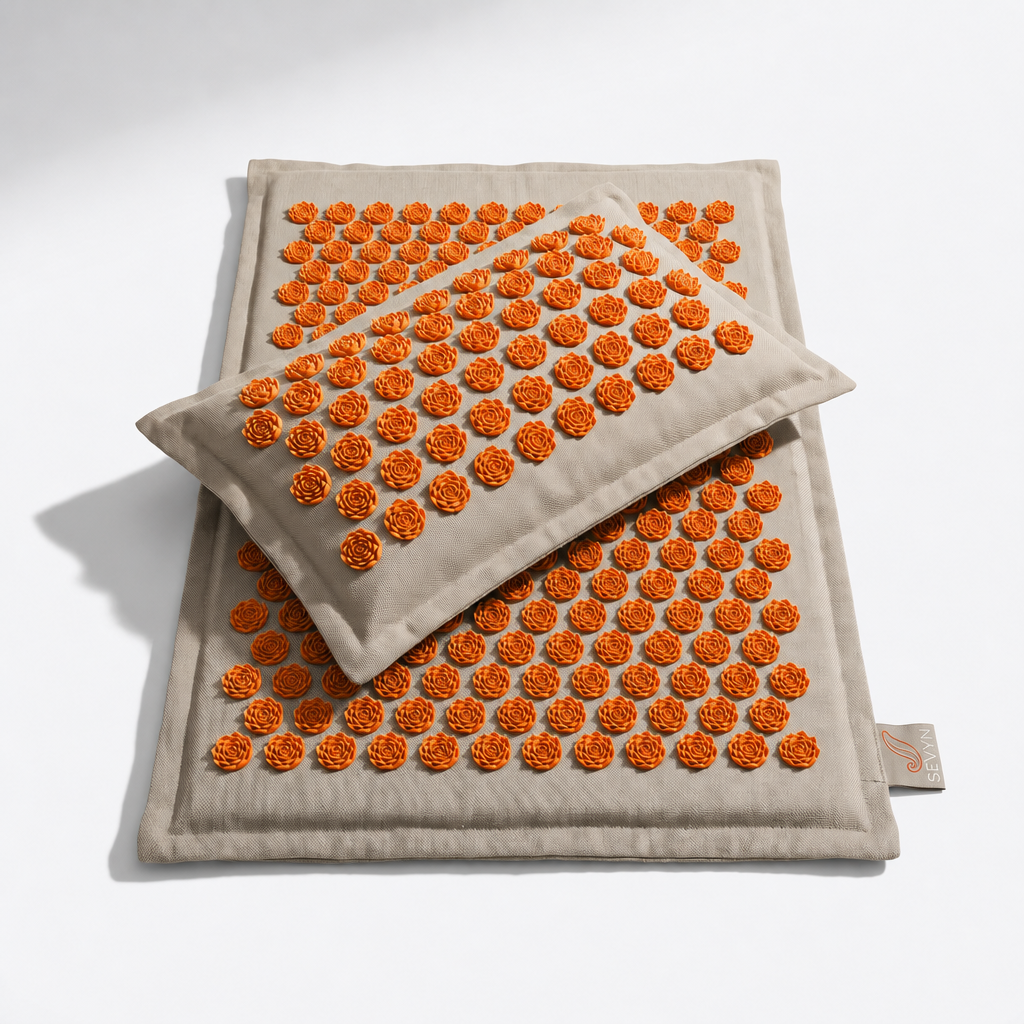 The SEVYN Mat & Pillow