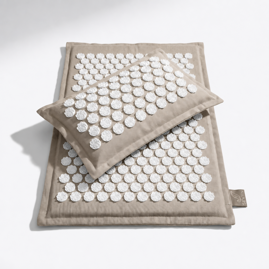 The SEVYN Mat & Pillow