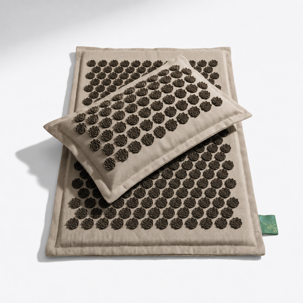 The SEVYN Mat & Pillow