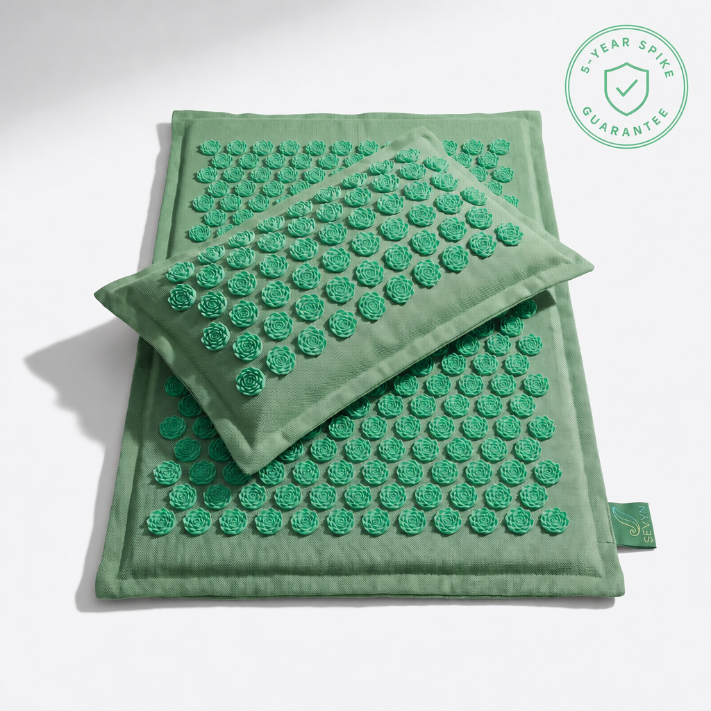 The SEVYN Mat & Pillow